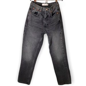 TOPSHOP | editor mom jean